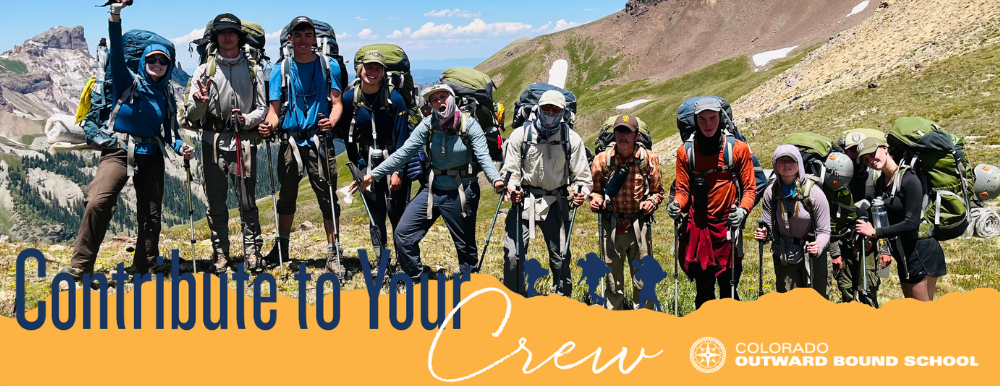 Contribute to Your Crew 2024